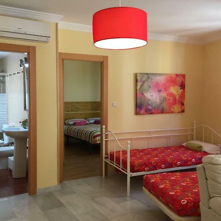 Apartamento Cuarto Real De Santo Domingo Granada Buitenkant foto