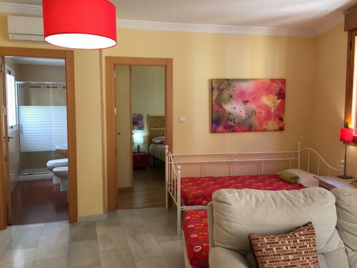 Apartamento Cuarto Real De Santo Domingo Granada Buitenkant foto