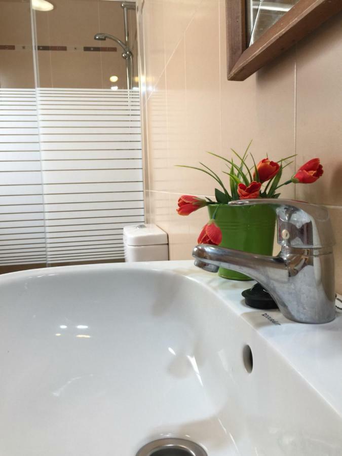 Apartamento Cuarto Real De Santo Domingo Granada Buitenkant foto