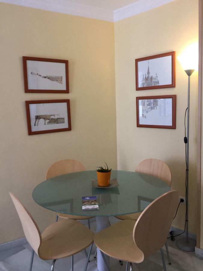 Apartamento Cuarto Real De Santo Domingo Granada Buitenkant foto
