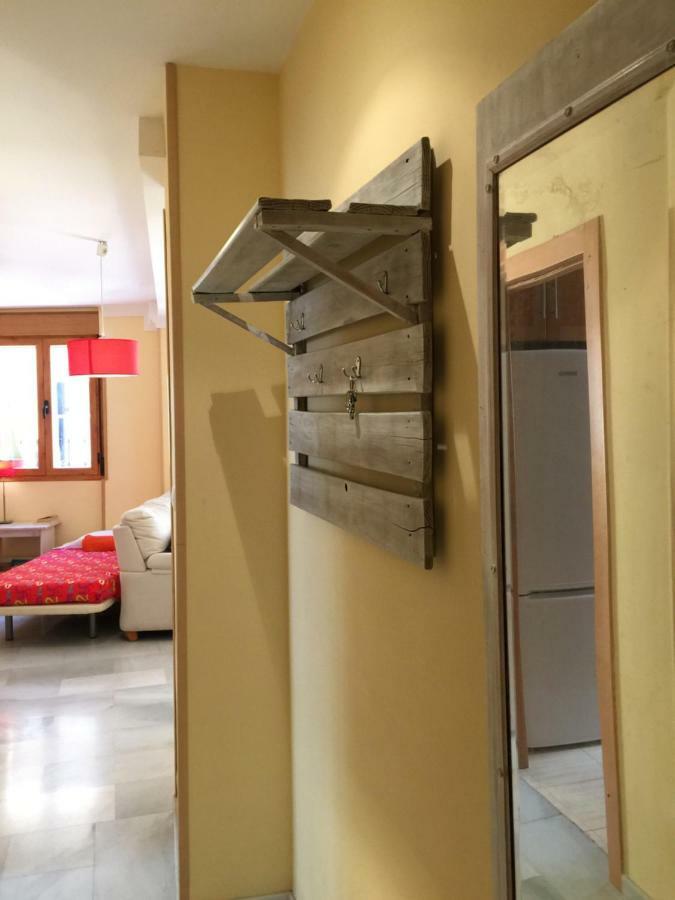 Apartamento Cuarto Real De Santo Domingo Granada Buitenkant foto